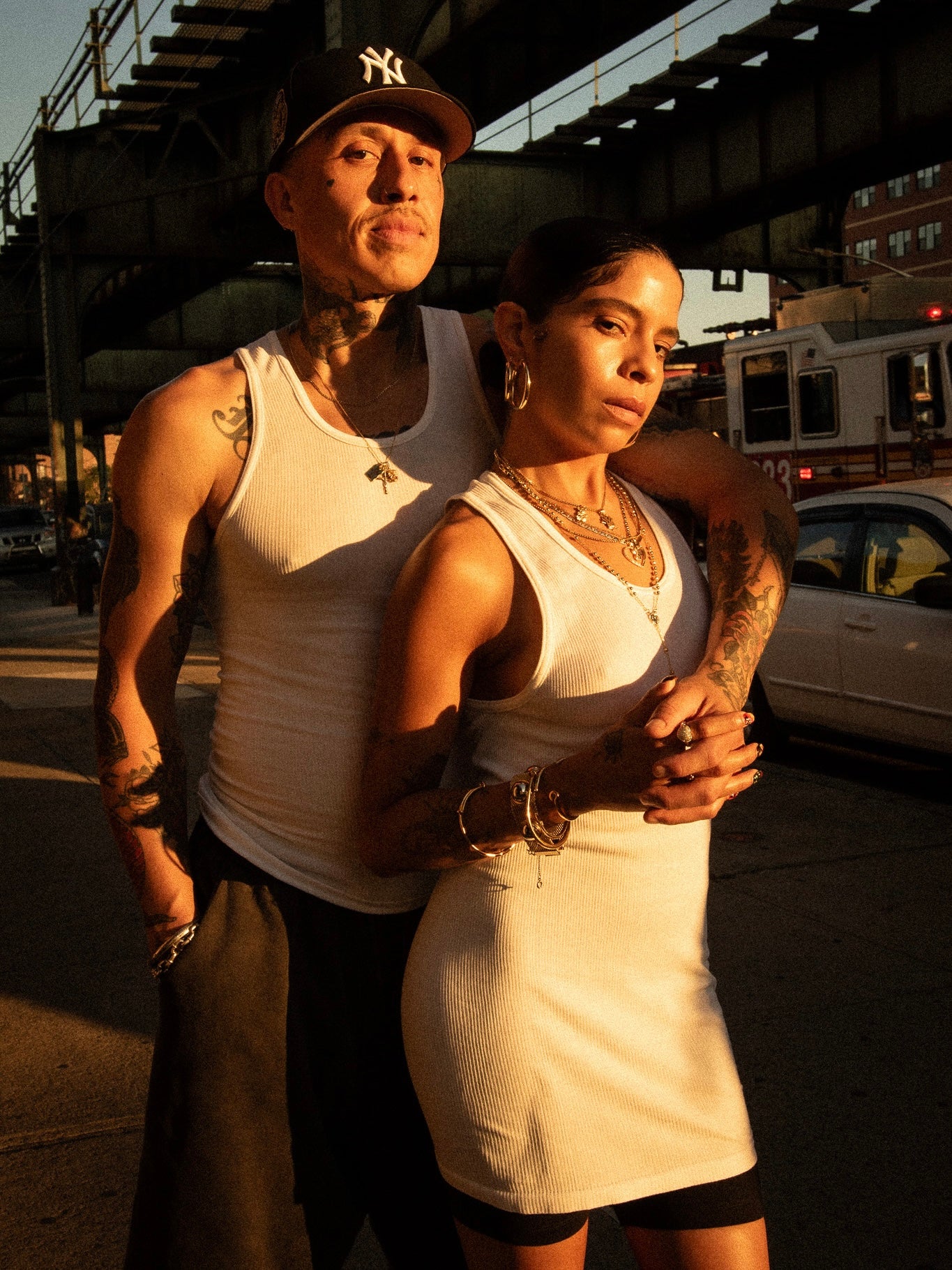 Everyday 3-Pack Tank Top Undershirt