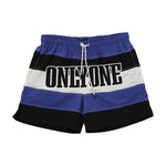 Only One Drift Trunk Blue Noir Short