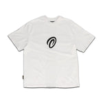 Velocity Stripe T-Shirt Ice Signal