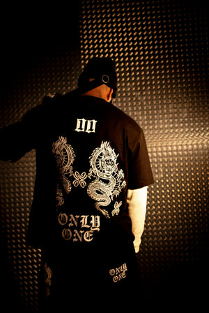Dragon T-Shirt Black
