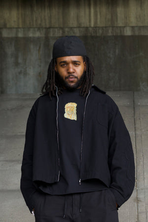 Jesus Piece T-Shirt Black