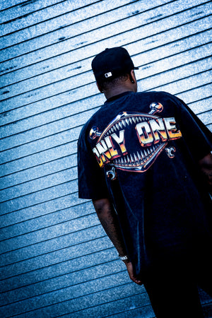 Eagle T-Shirt Black