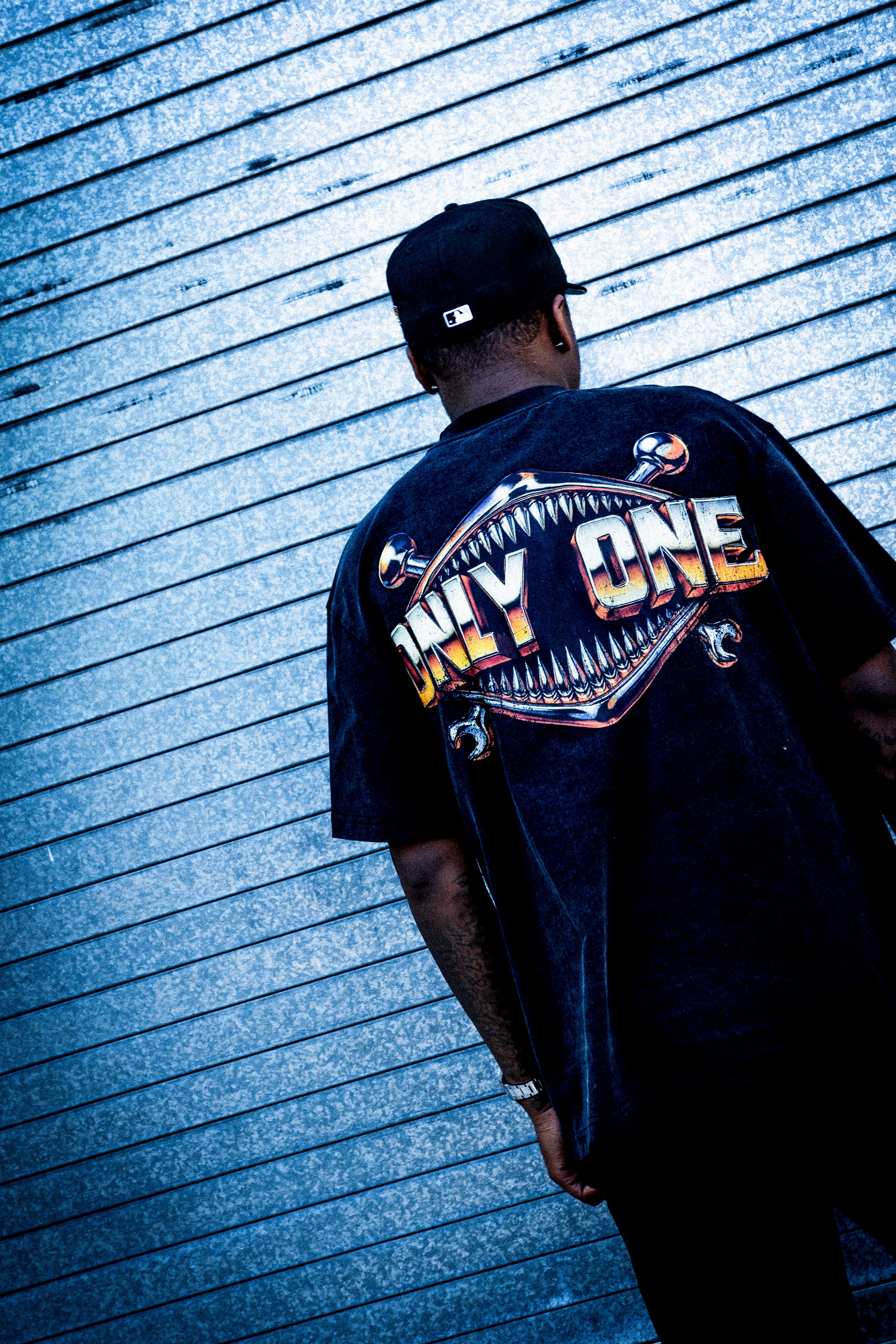 Eagle T-Shirt Black