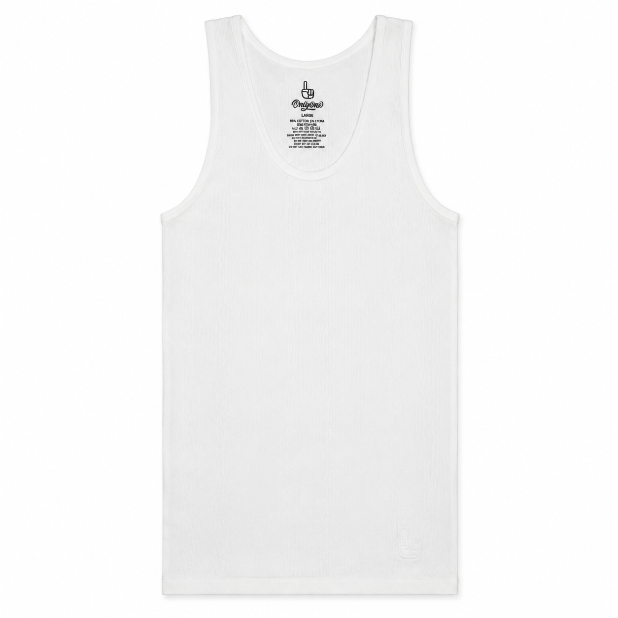 Everyday 3-Pack Tank Top Undershirt