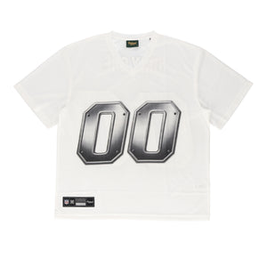 Chrome Football Jersey White