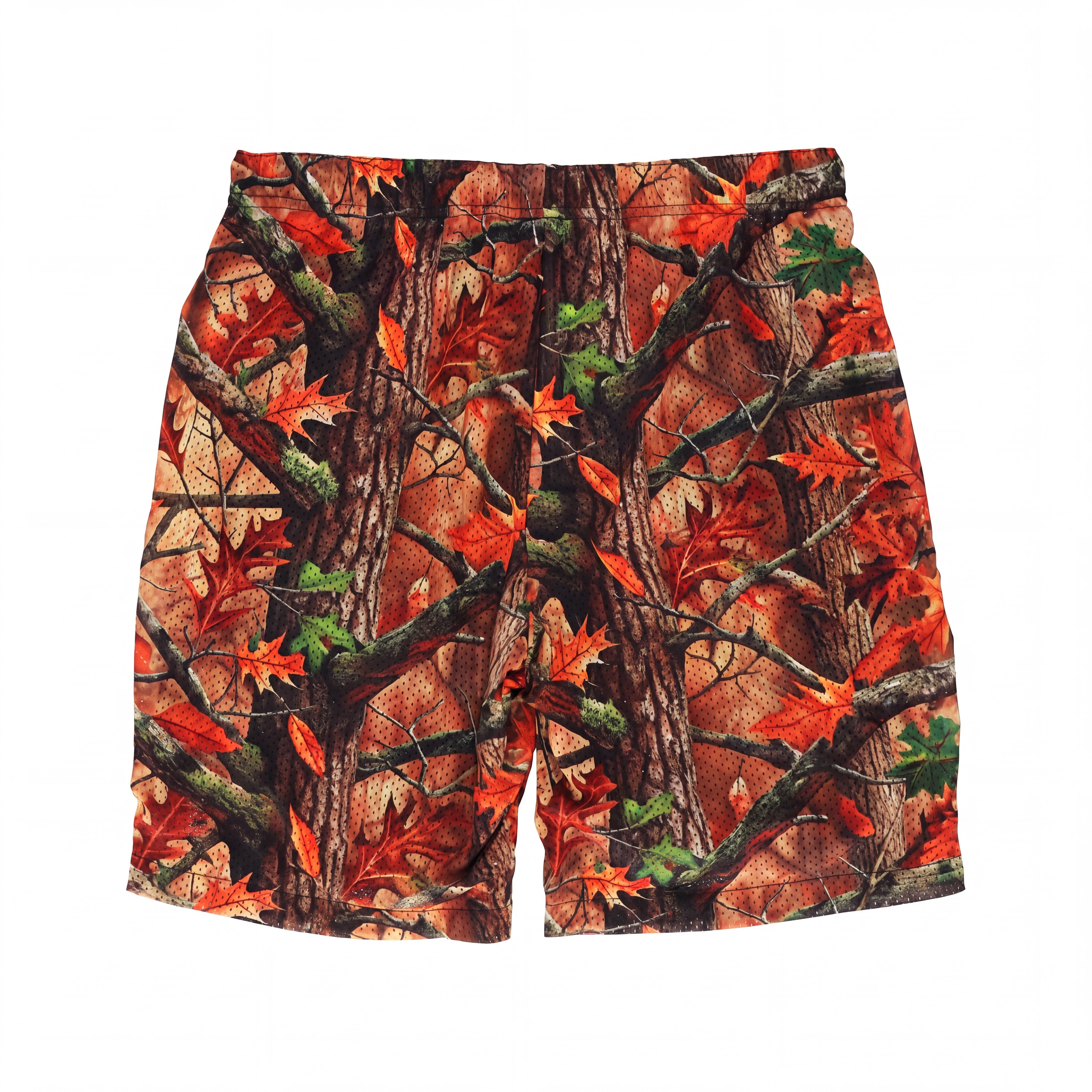 Chrome Mesh Shorts Real Tree Camouflage