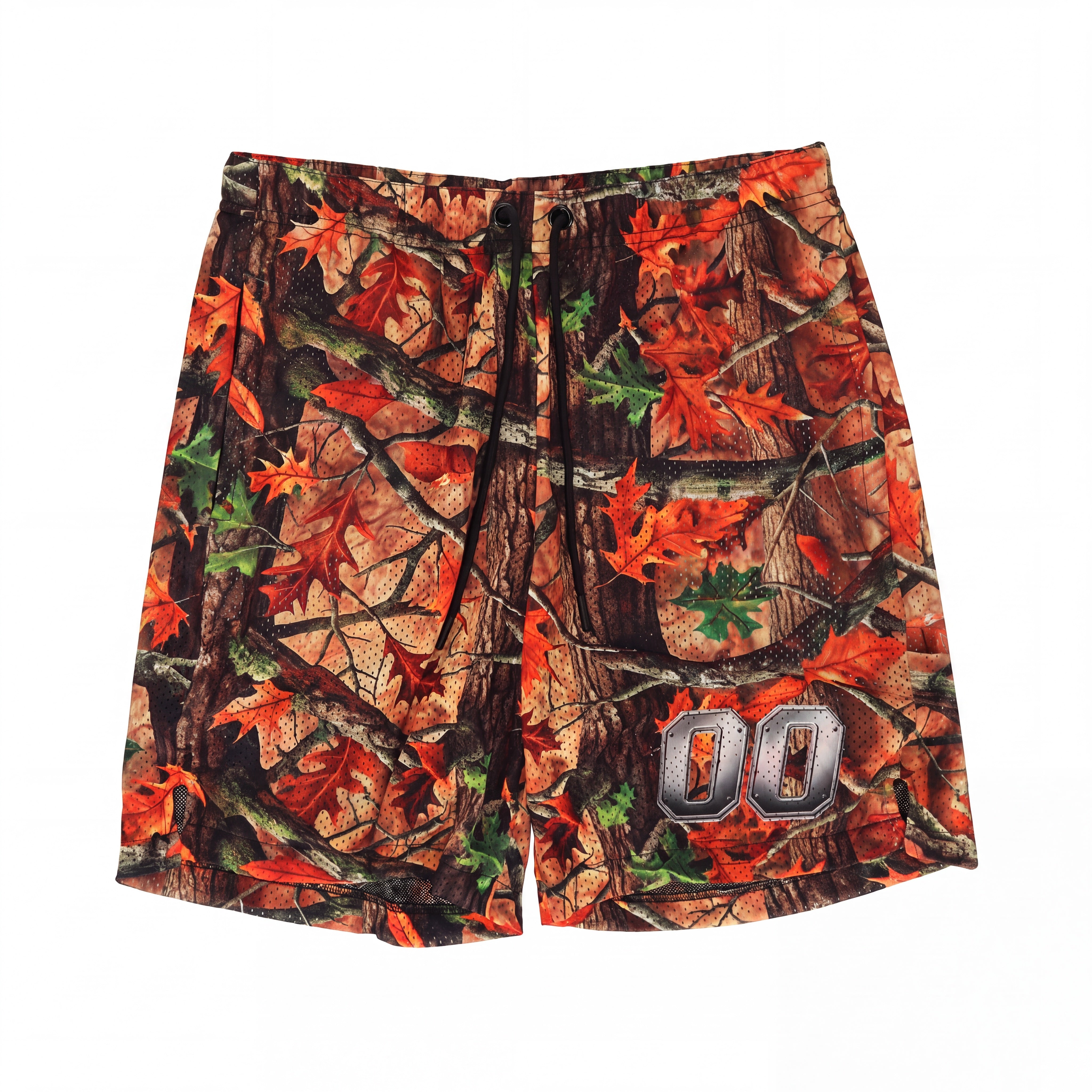 Chrome Mesh Shorts Real Tree Camouflage