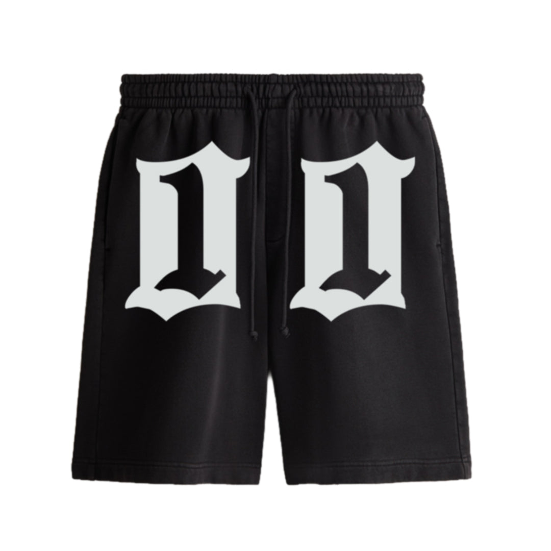 Dragon Shorts Black