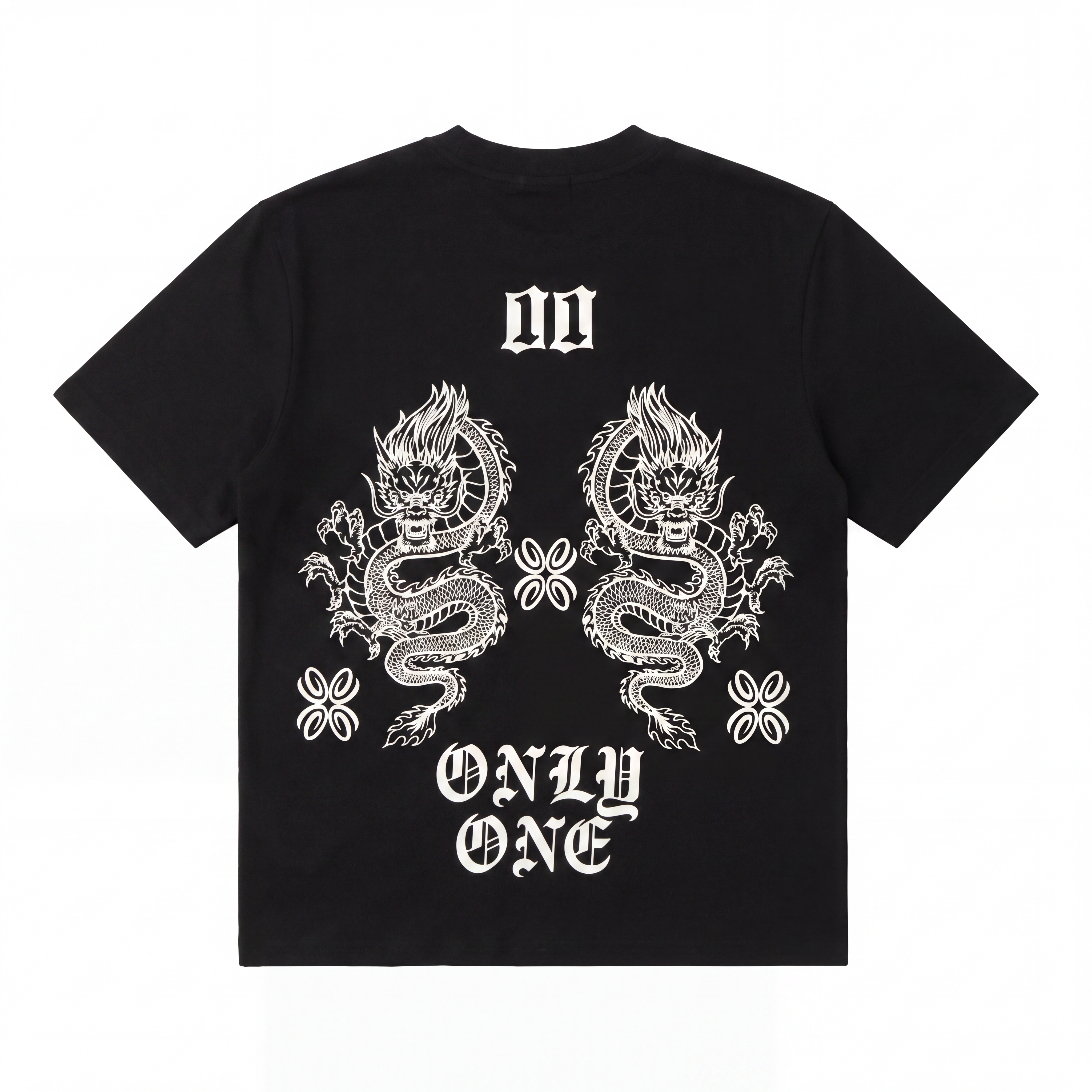 Dragon T-Shirt Black