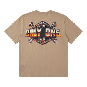 Eagle T-Shirt Sand