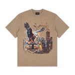 Eagle T-Shirt Sand