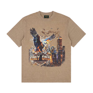 Eagle T-Shirt Sand