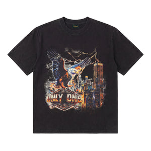 Eagle T-Shirt Black