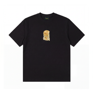 Jesus Piece T-Shirt Black