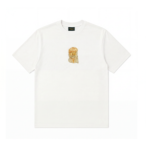 Jesus Piece T-Shirt White
