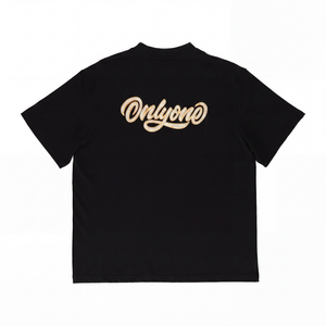Jesus Piece T-Shirt Black