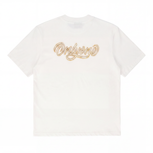 Jesus Piece T-Shirt White
