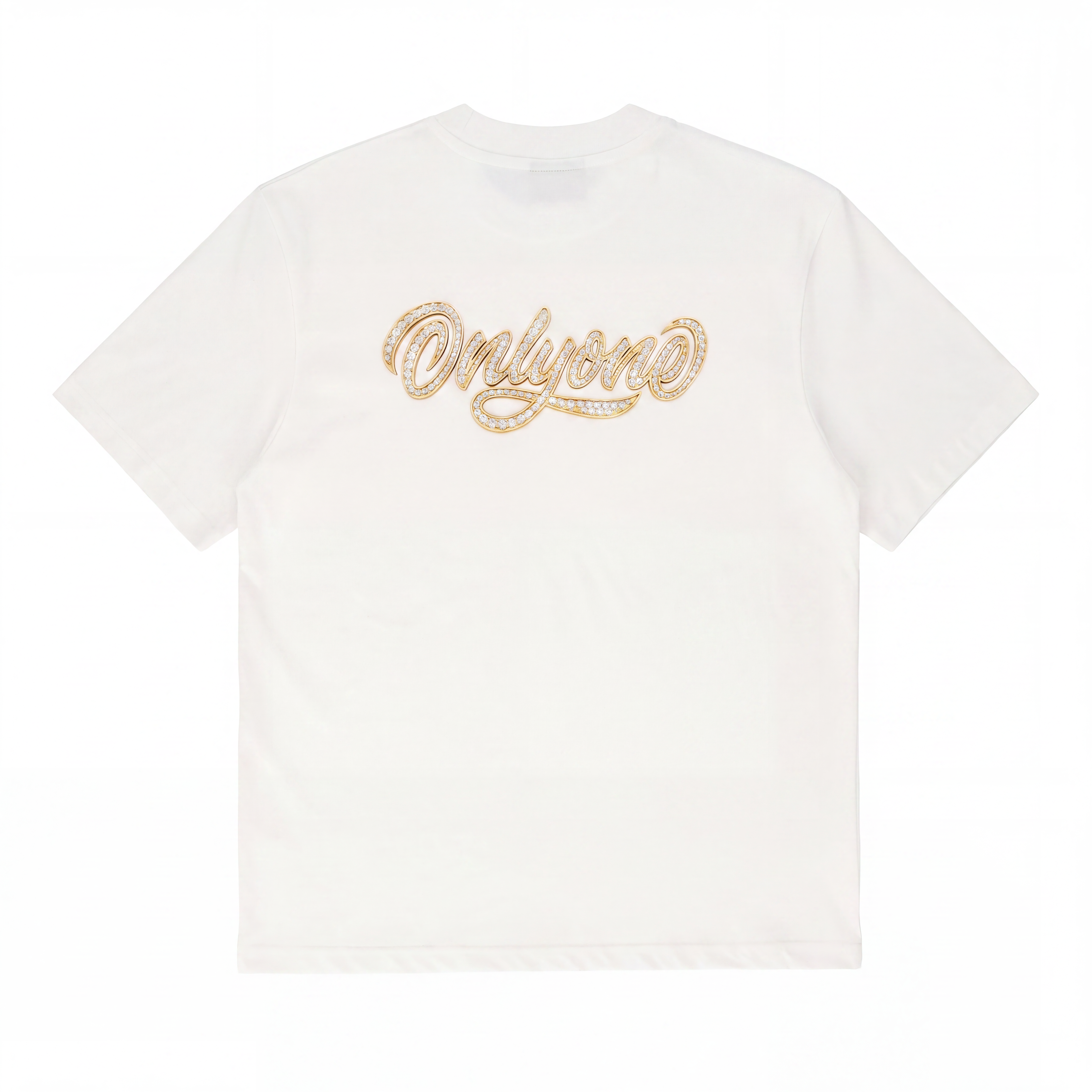 Jesus Piece T-Shirt White