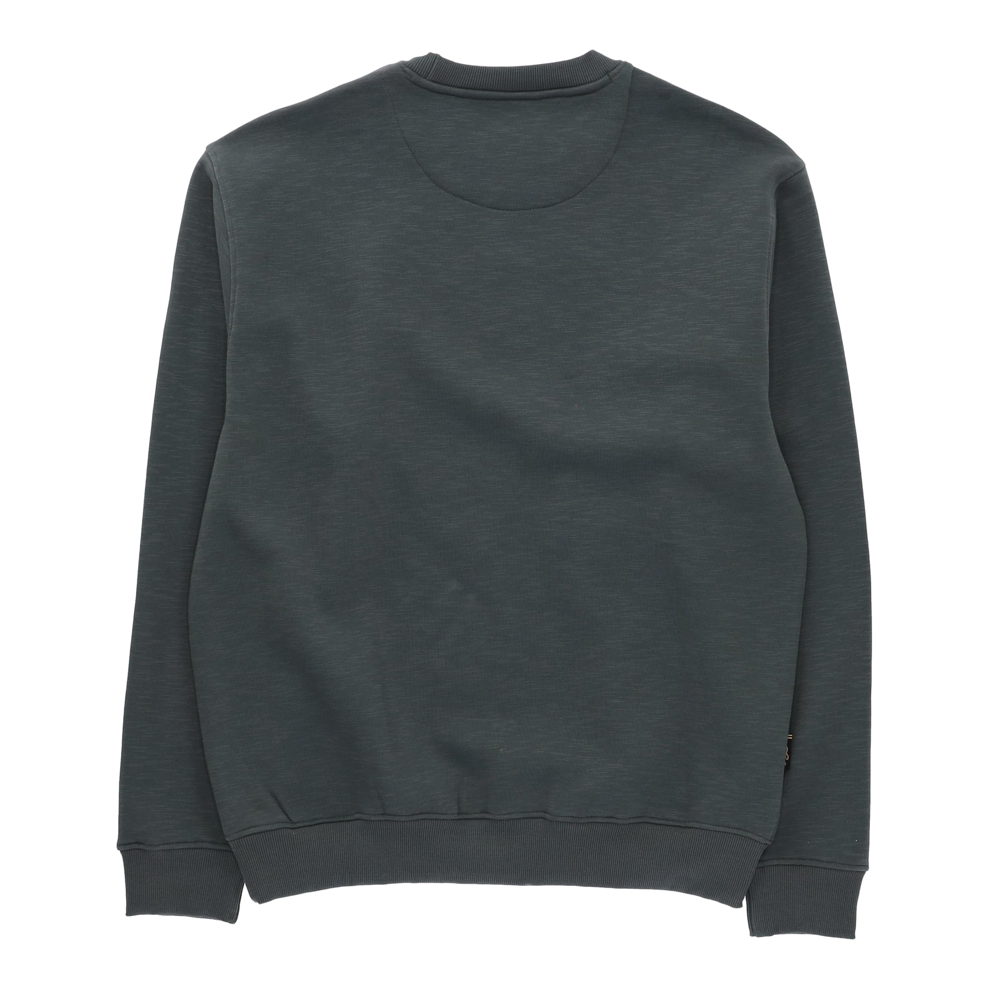Everyday Embroidered Crewneck Urban Chic