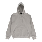 Everyday Embroidered Pullover Hoodie Flint Grey