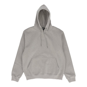 Everyday Embroidered Pullover Hoodie Flint Grey