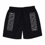 Nylon Shorts Black