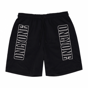 Nylon Shorts Black