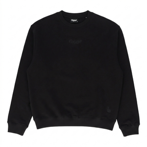 Everyday Crewneck Black