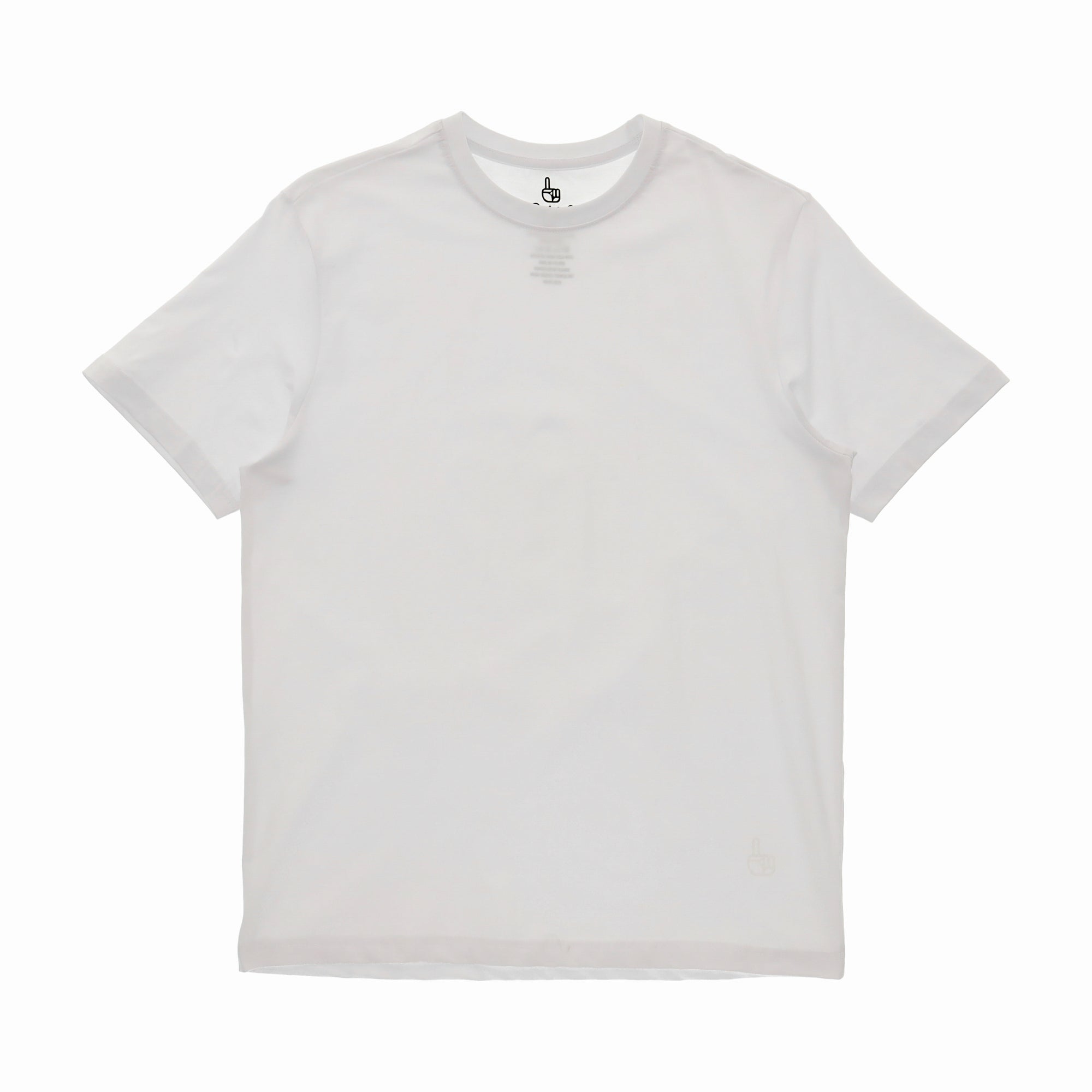 Everyday 3 Pack T-Shirts - Cotton/Poly Blend White