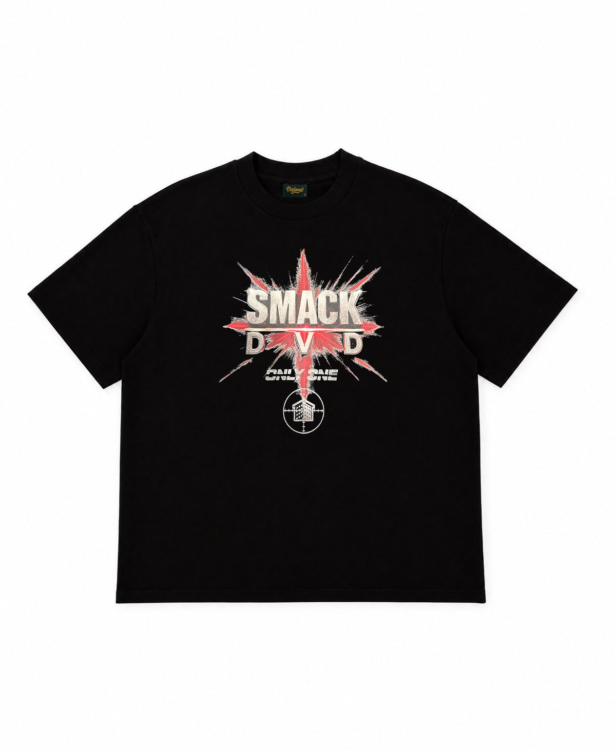 Public Housing Skate Team / Only One / SMACK DVD - Platinum Edition T-Shirt