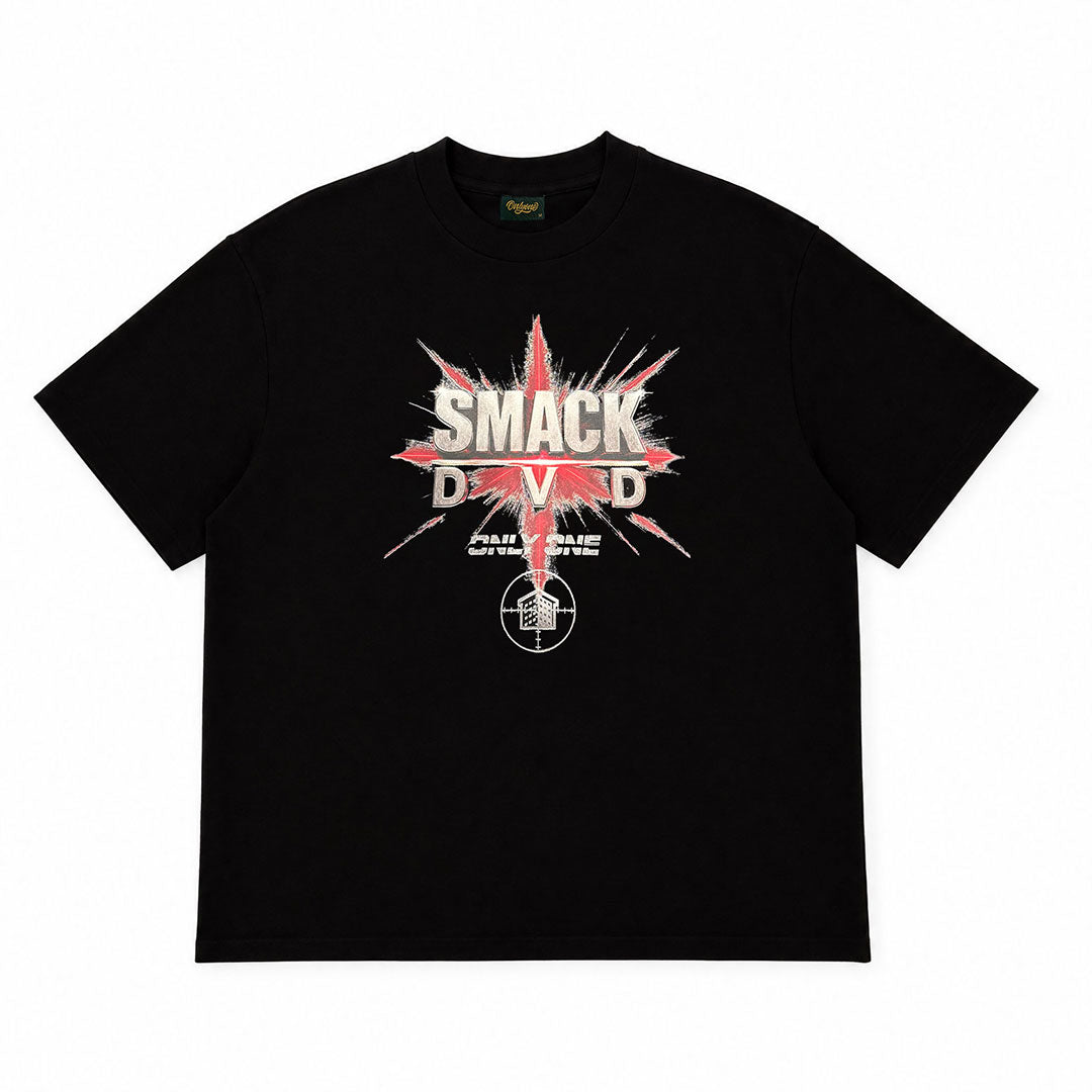 Public Housing Skate Team / Only One / SMACK DVD - Platinum Edition T-Shirt
