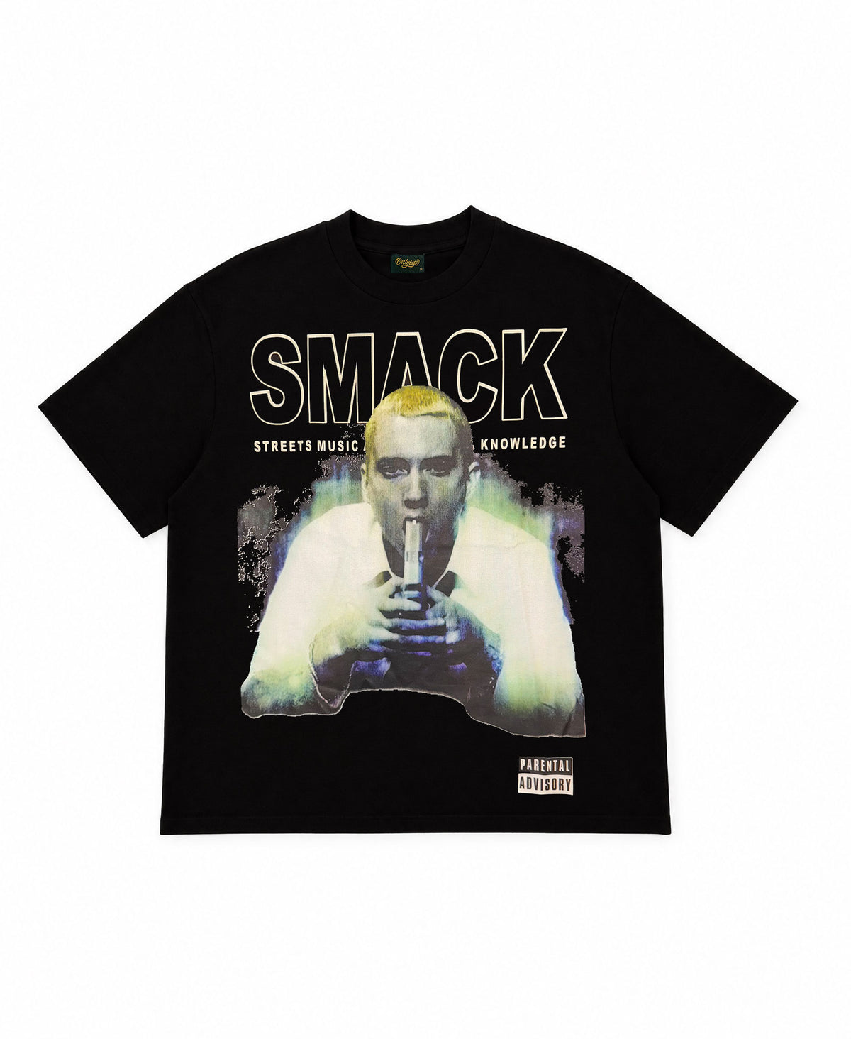 Public Housing Skate Team / Only One / SMACK DVD - Vol. 7 T-Shirt