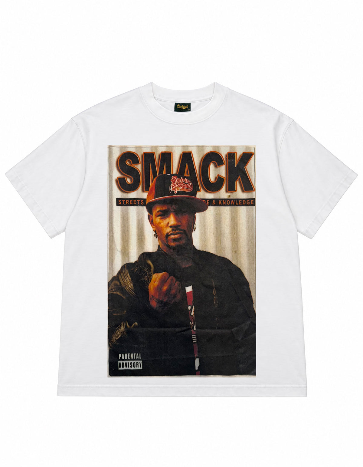 Public Housing Skate Team / Only One / SMACK DVD - Vol. 3 T-Shirt