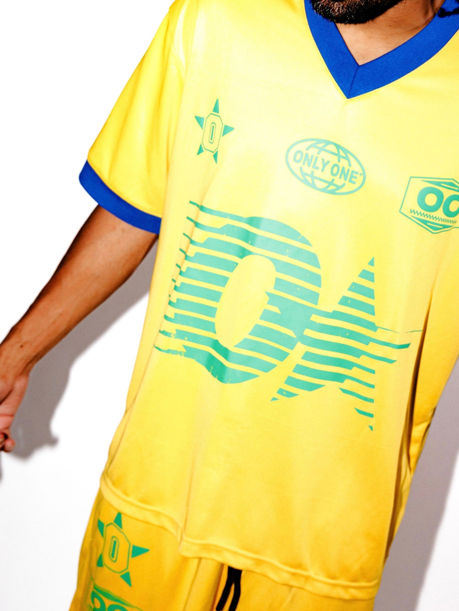 Worldwide Soccer Jersey Brazil