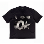 Worldwide Soccer Jersey Black