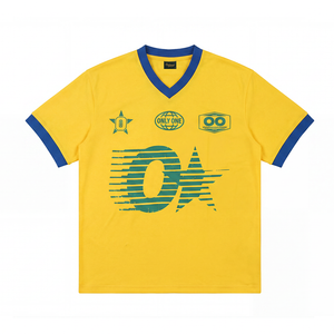 Worldwide Soccer Jersey Brazil