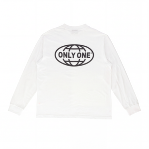 Worldwide Longsleeve White
