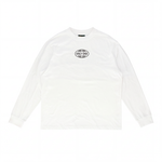 Worldwide Longsleeve White