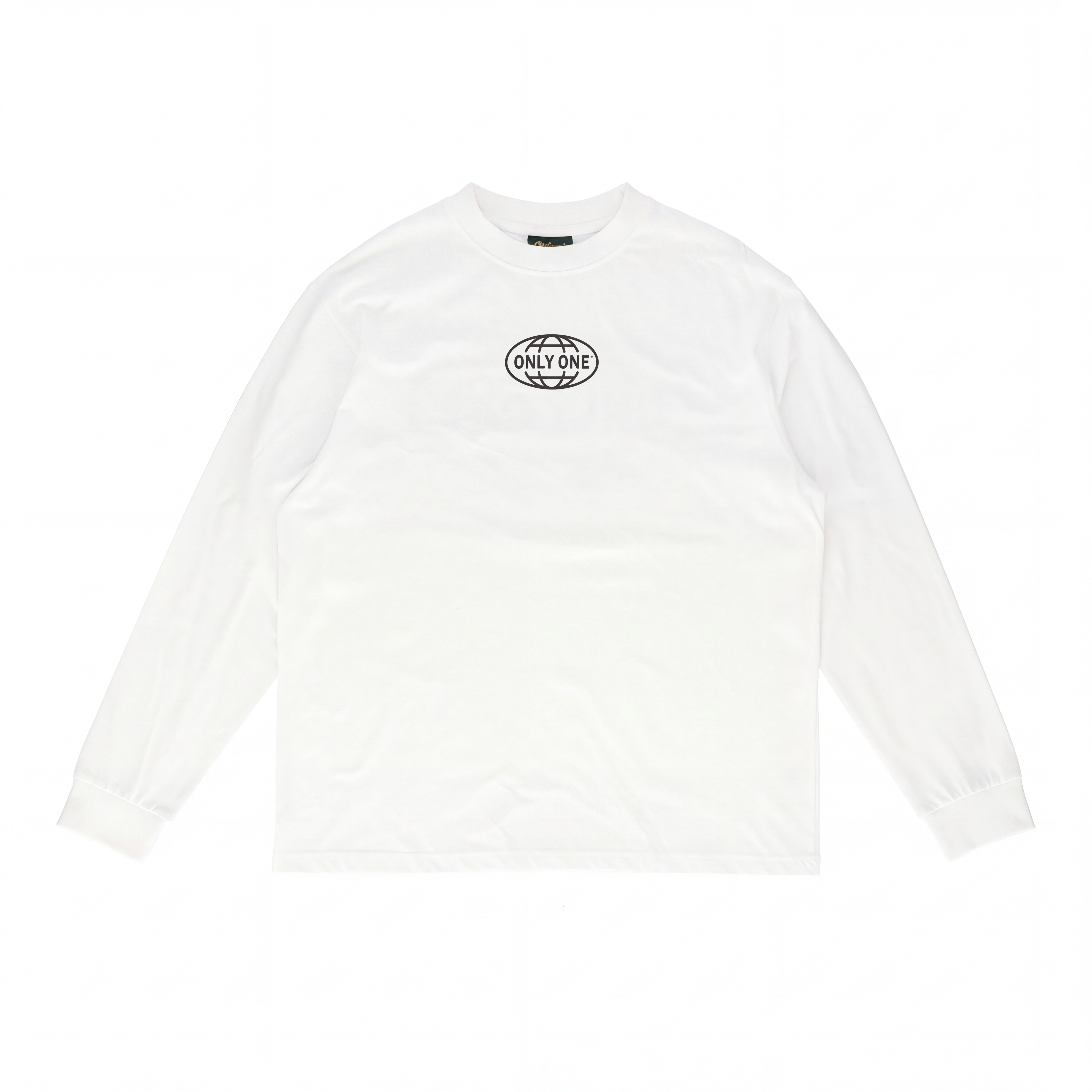 Worldwide Longsleeve White