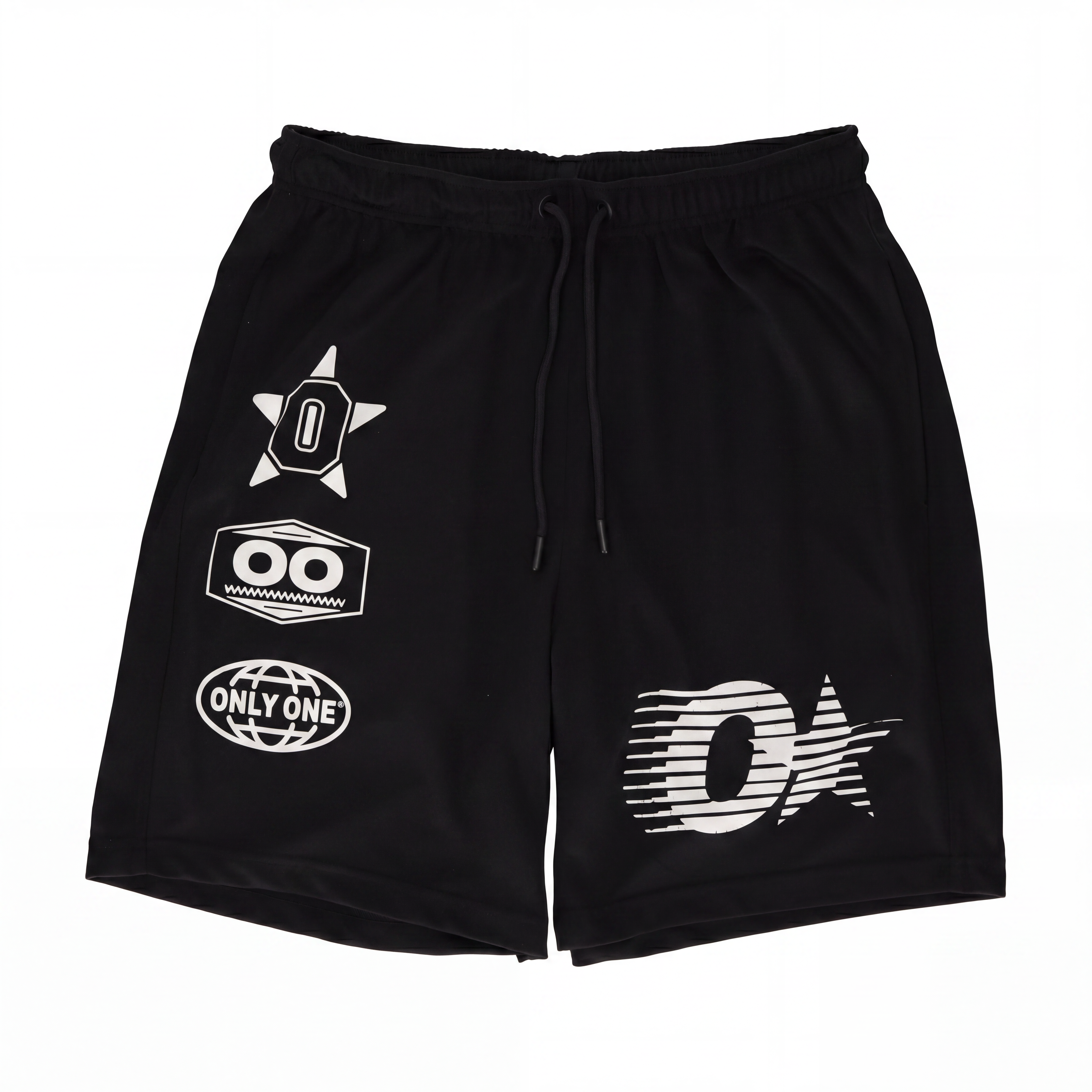 Worldwide Soccer Shorts Black