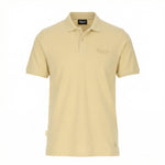 Everyday Polo Shirt Tan