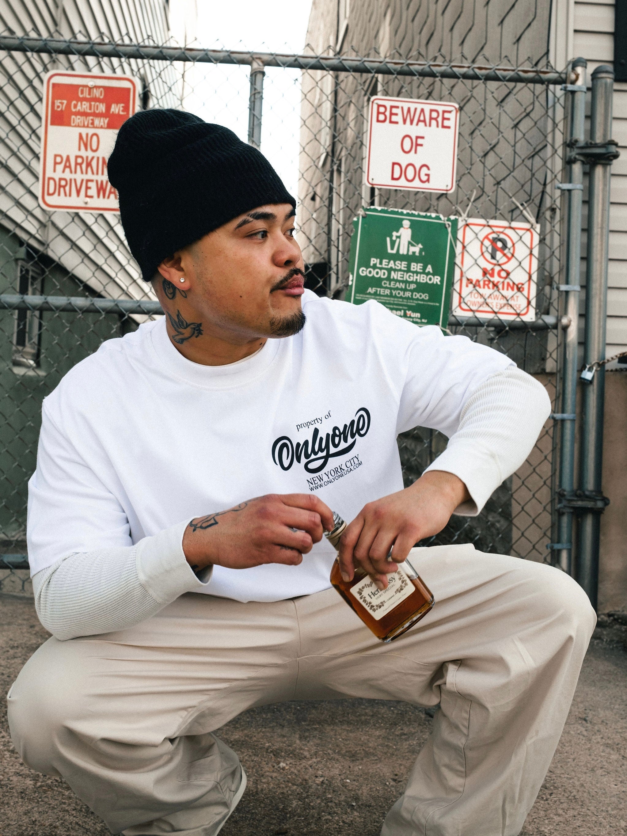 Liberty Freedom T-Shirt White