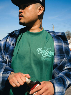 Liberty Freedom T-Shirt Green