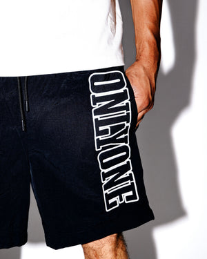 Nylon Shorts Black