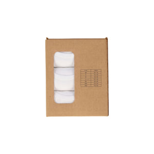 Everyday 3 Pack Tank Top Undershirt White