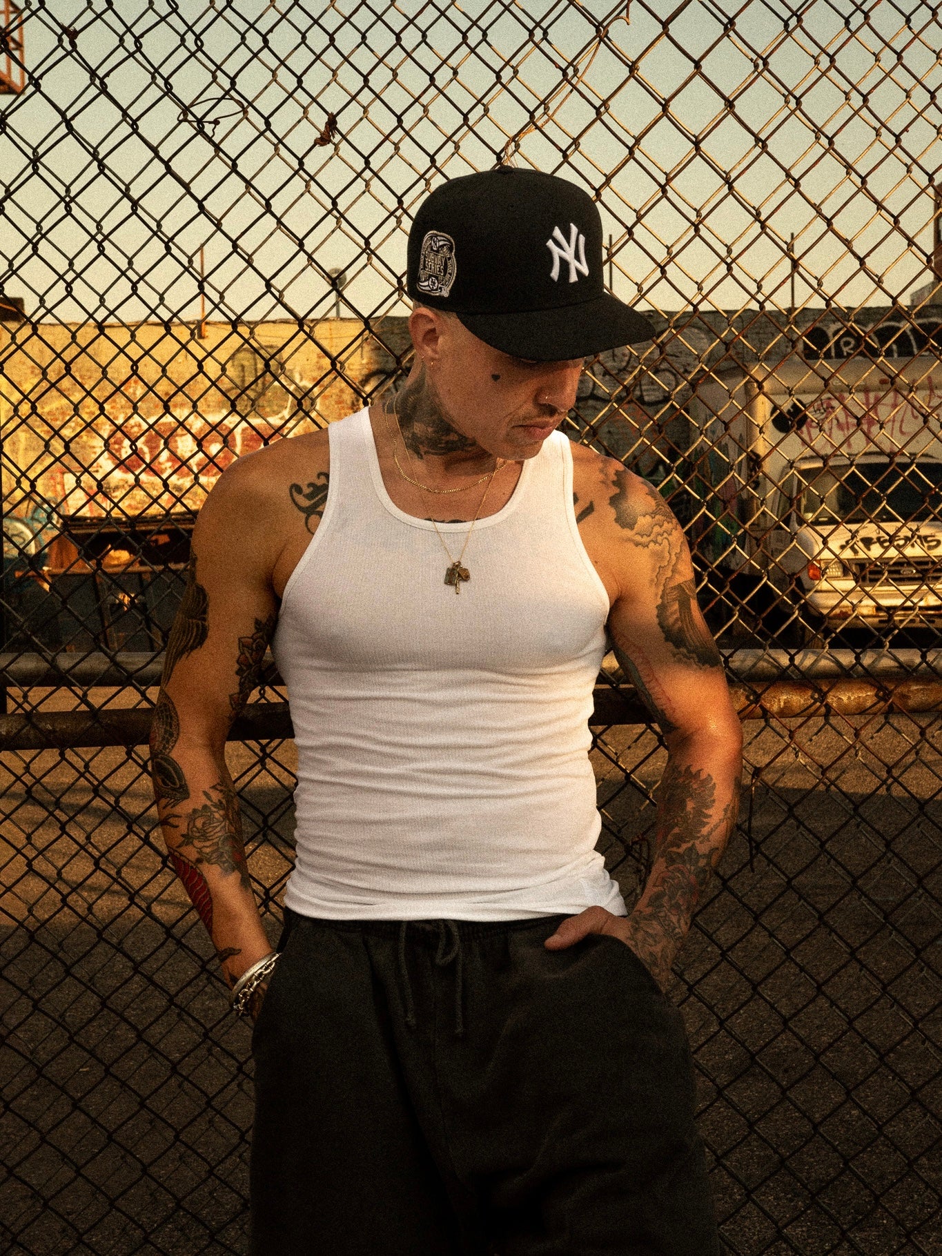 Everyday 3-Pack Tank Top Undershirt