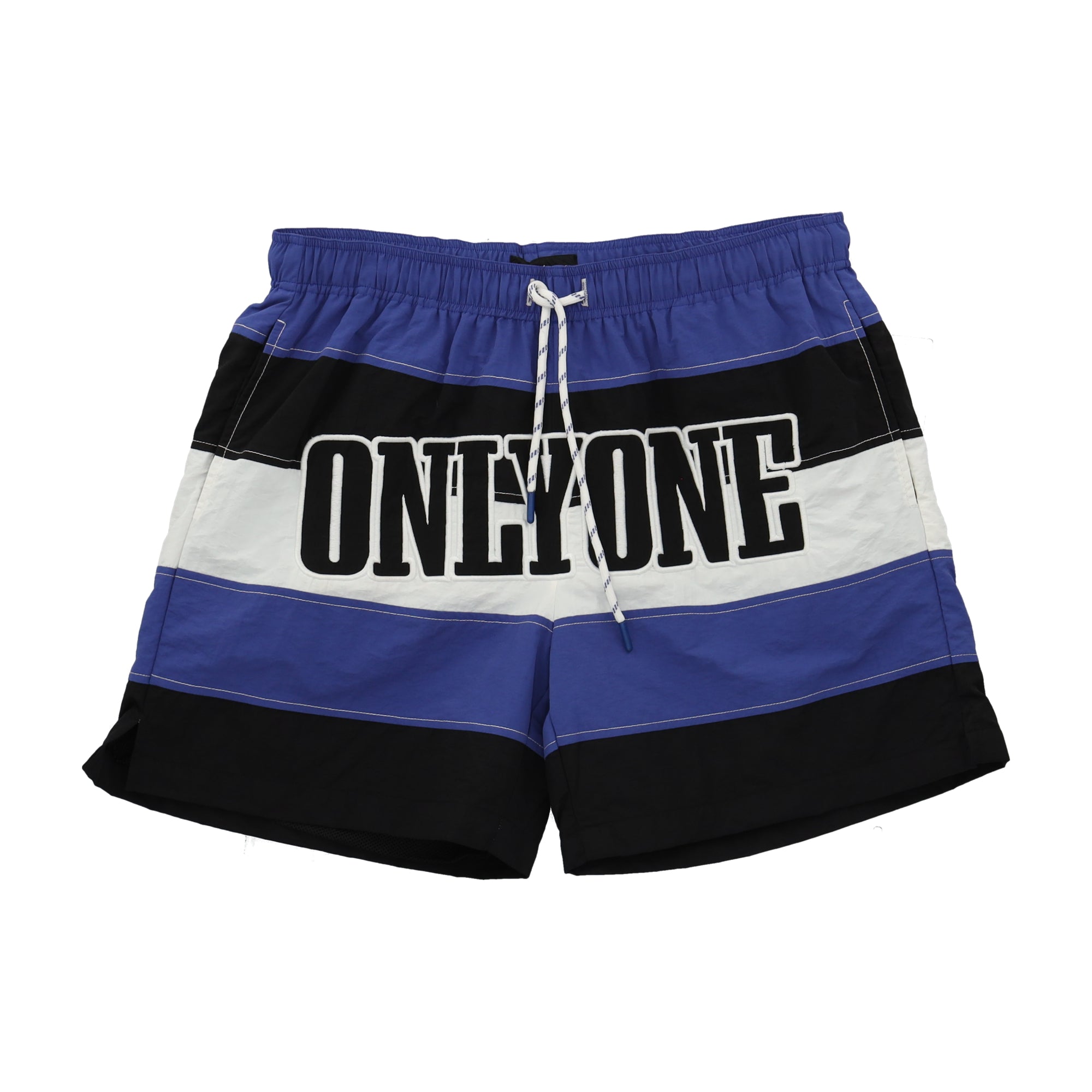 Only One Drift Trunk Blue Noir Short