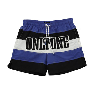 Only One Drift Trunk Blue Noir Short