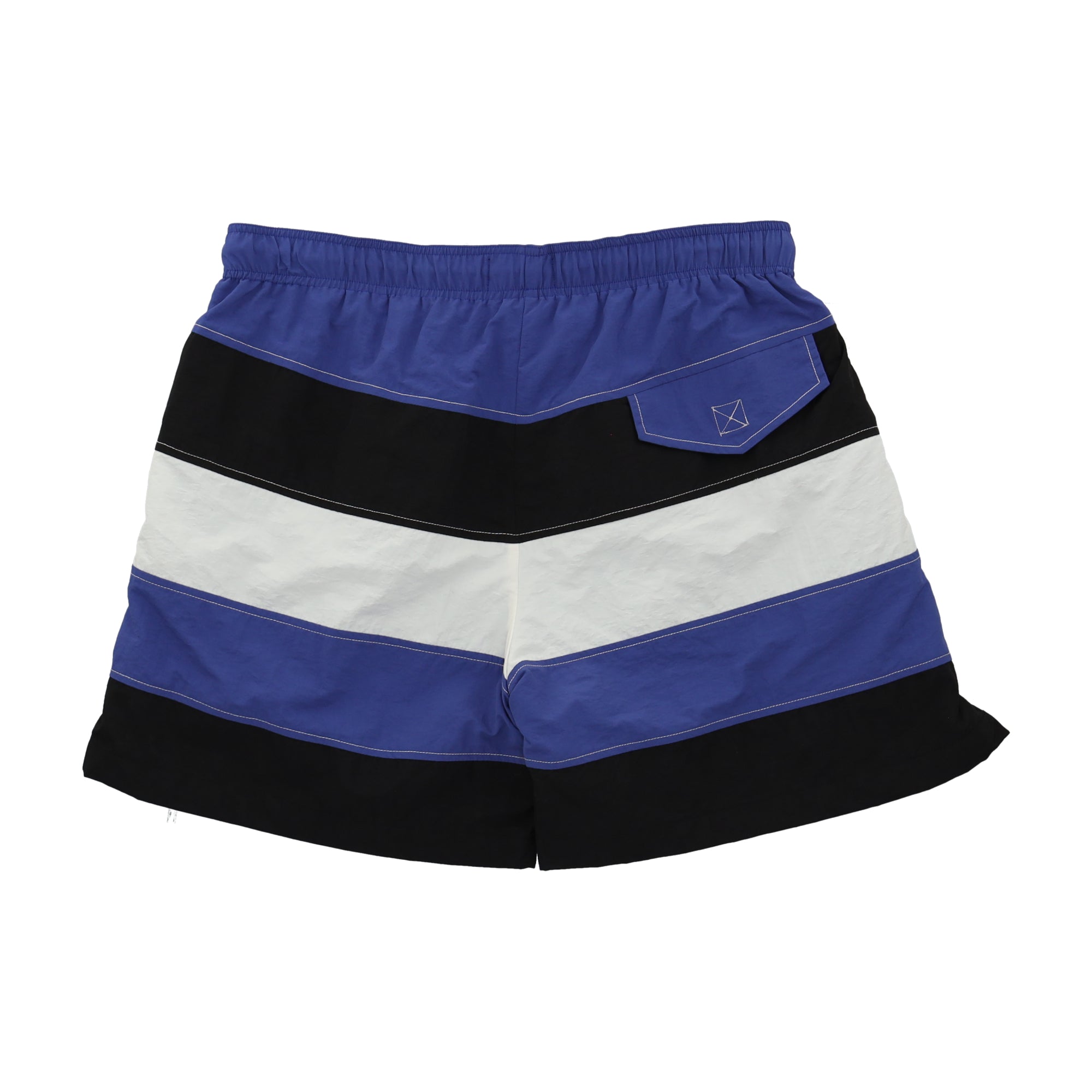 Only One Drift Trunk Blue Noir Short