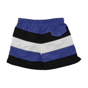Only One Drift Trunk Blue Noir Short